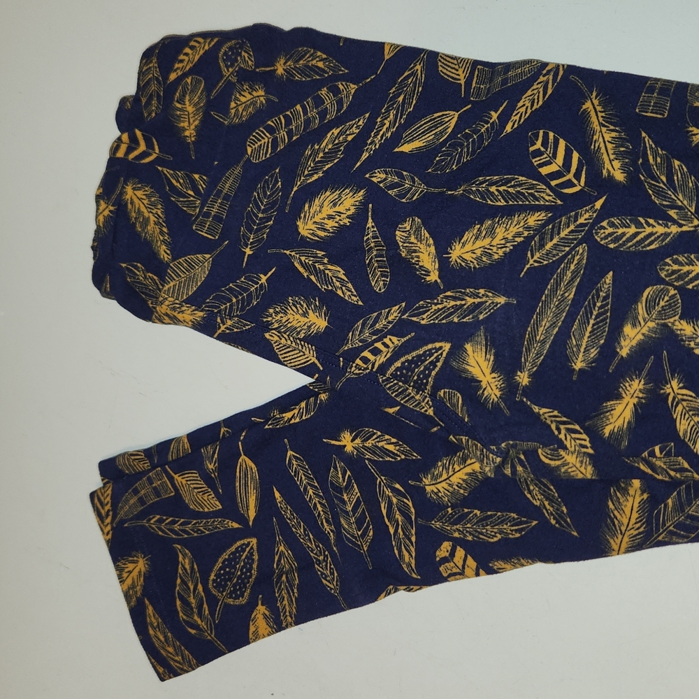 LuLaRoe Kids Leggings. Size L/XL. GUC.